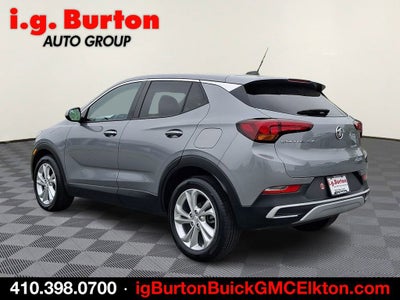 2023 Buick Encore GX Preferred