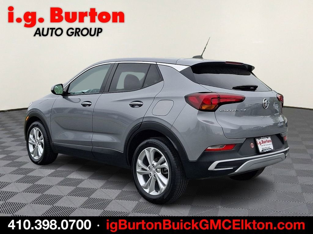 2023 Buick Encore GX Preferred