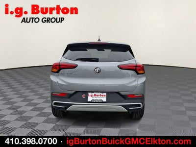 2023 Buick Encore GX Preferred