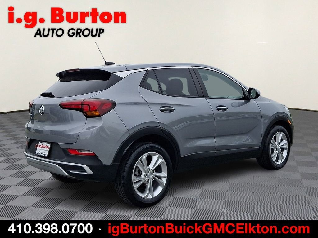 2023 Buick Encore GX Preferred