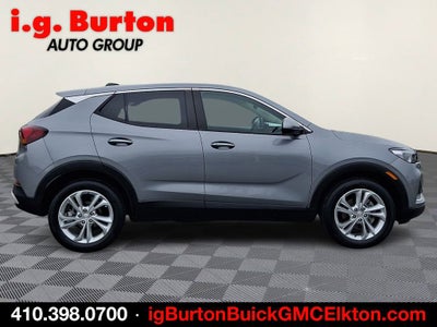 2023 Buick Encore GX Preferred