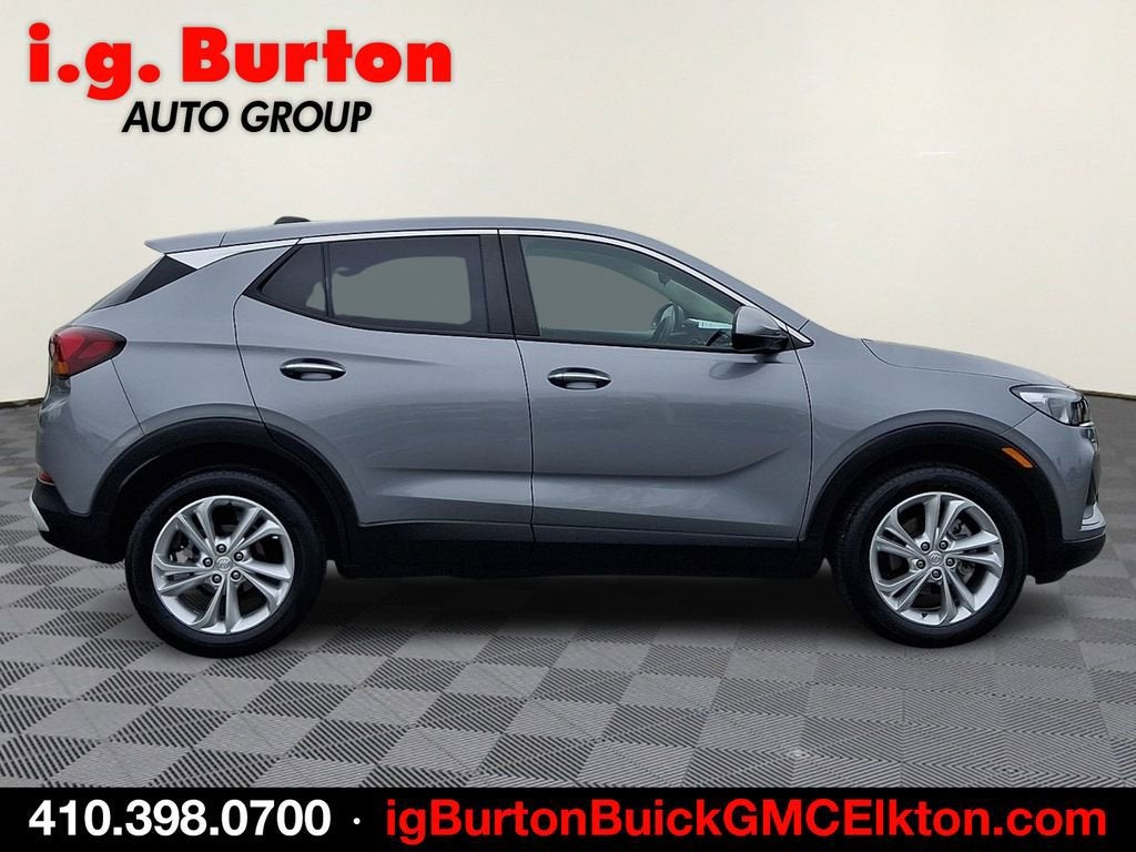 2023 Buick Encore GX Preferred