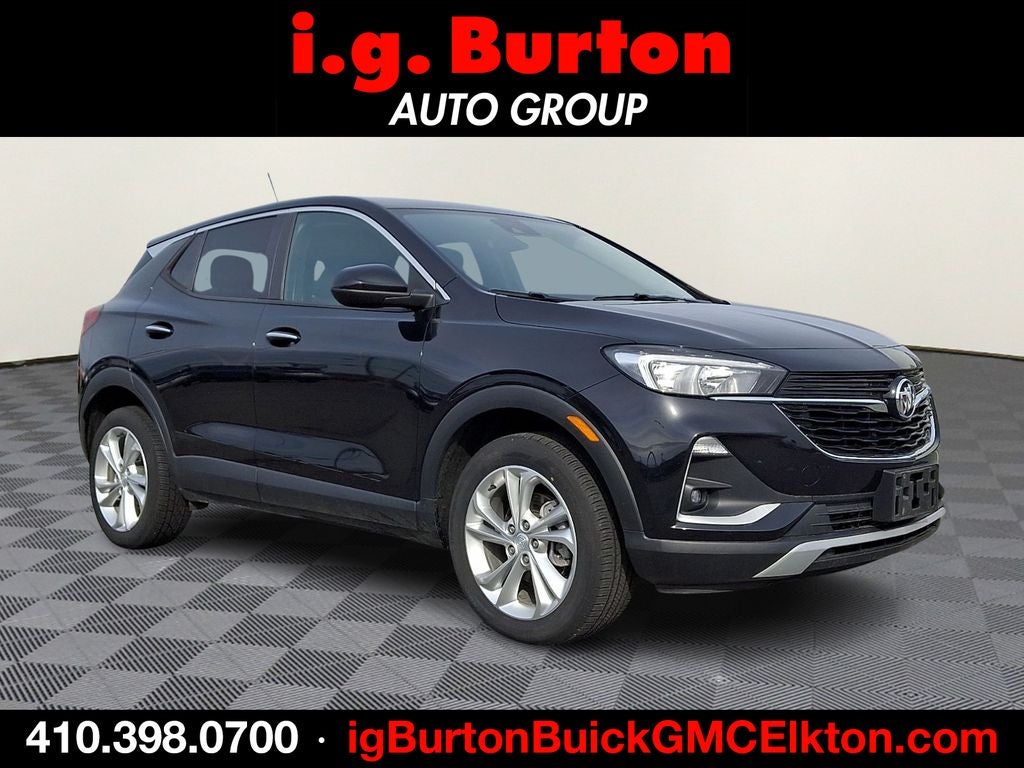 2022 Buick Encore GX Preferred