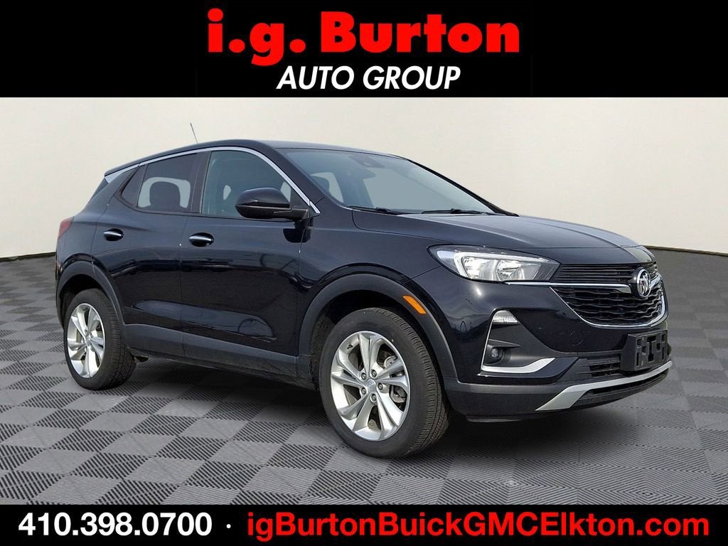2022 Buick Encore GX Preferred