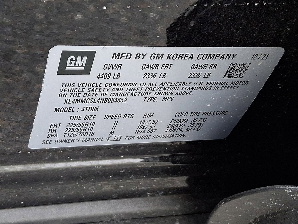 2022 Buick Encore GX Preferred