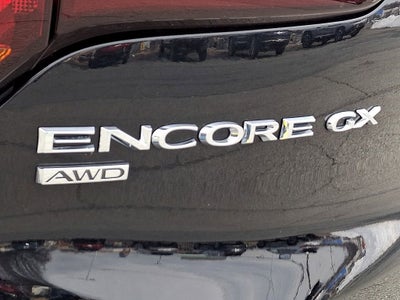 2022 Buick Encore GX Preferred