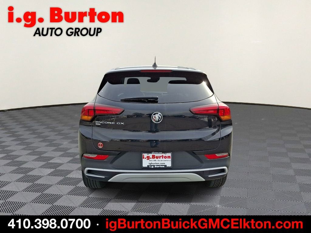2022 Buick Encore GX Preferred