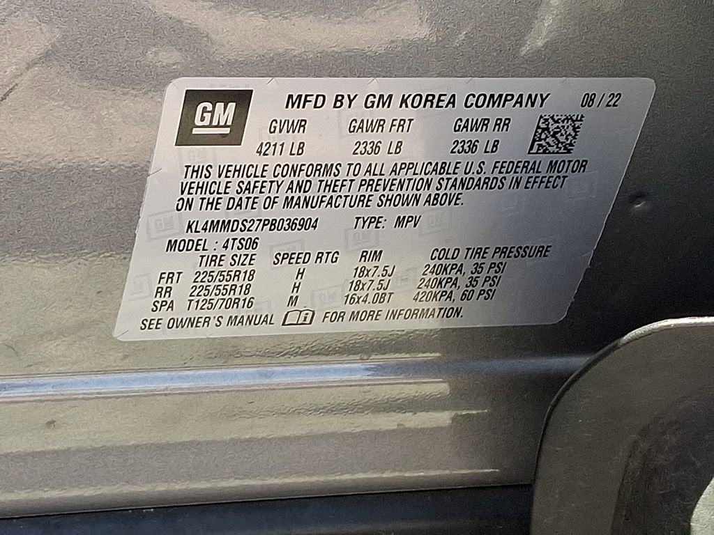 2023 Buick Encore GX Select