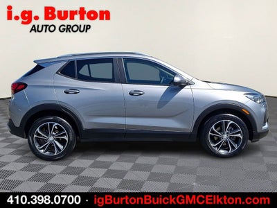 2023 Buick Encore GX Select