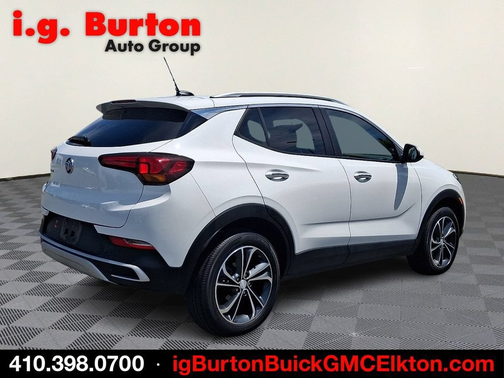 2023 Buick Encore GX Select