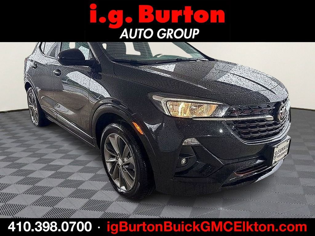 2023 Buick Encore GX Select AWD's photo
