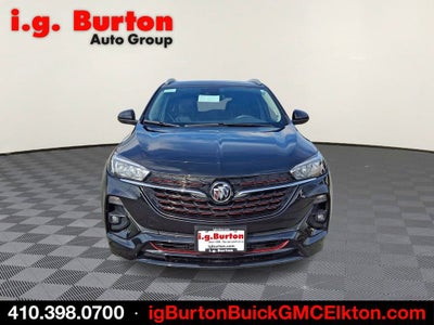 2023 Buick Encore GX Select