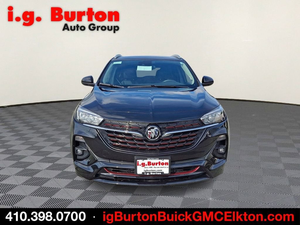 2023 Buick Encore GX Select