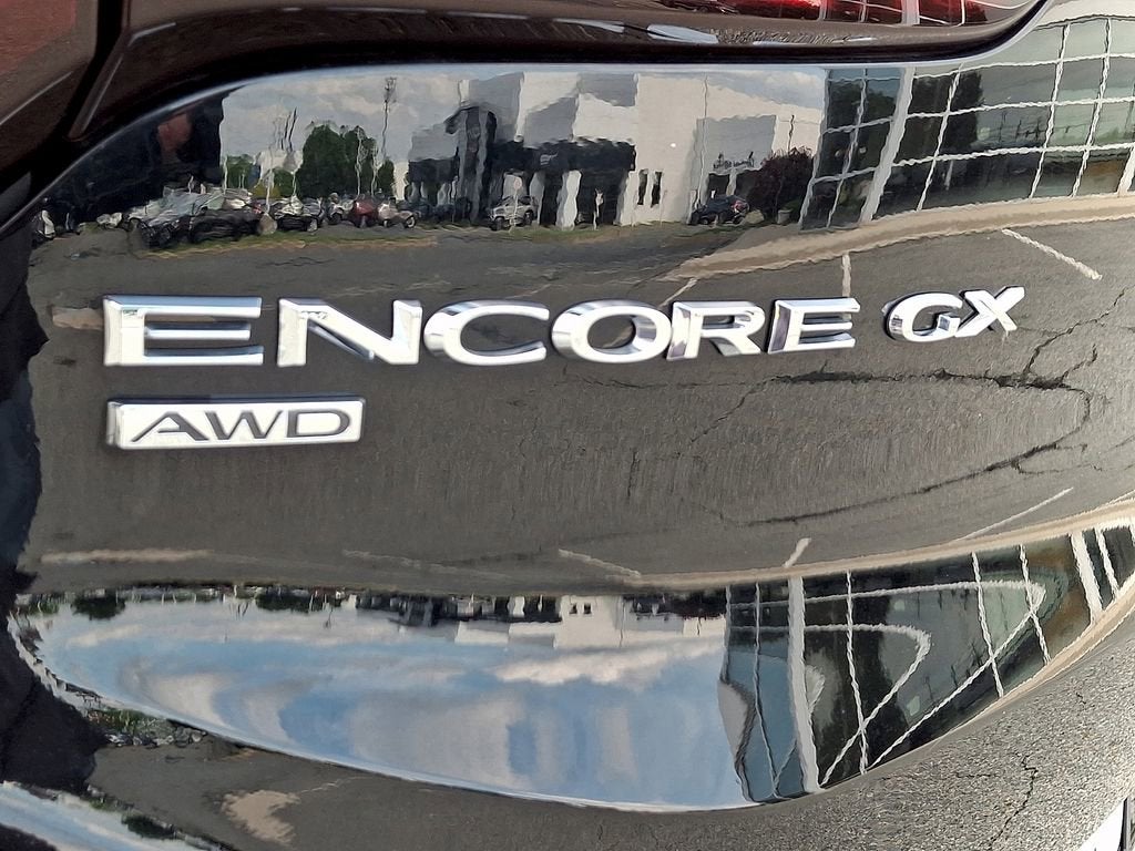 2023 Buick Encore GX Select
