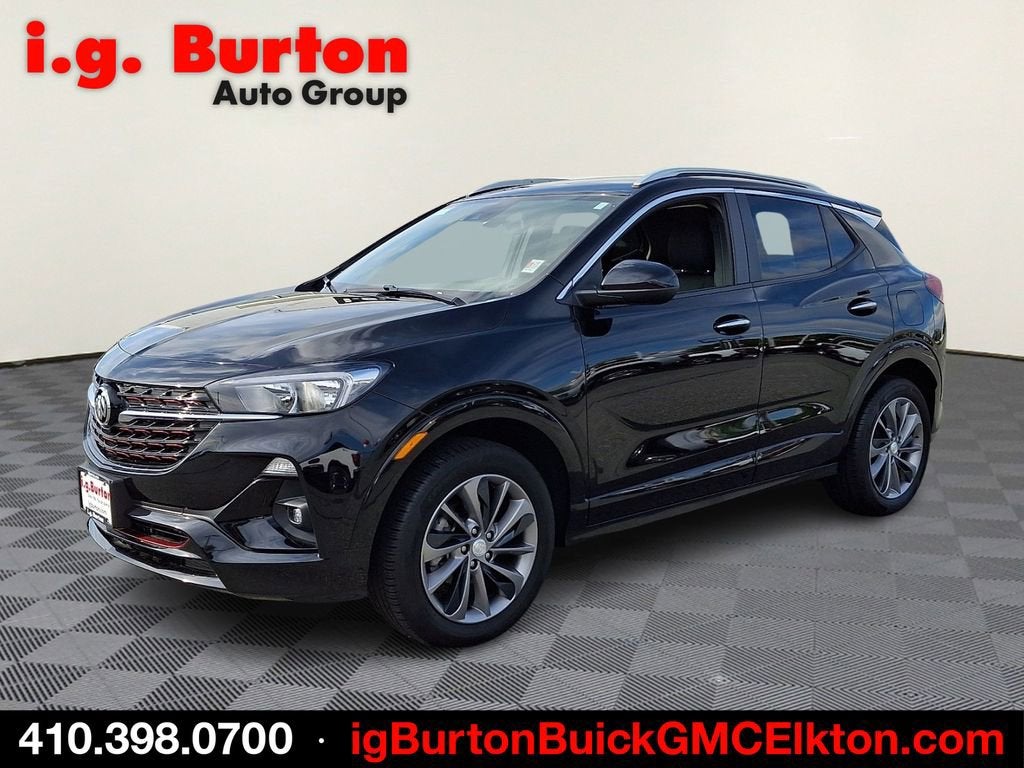 2023 Buick Encore GX Select