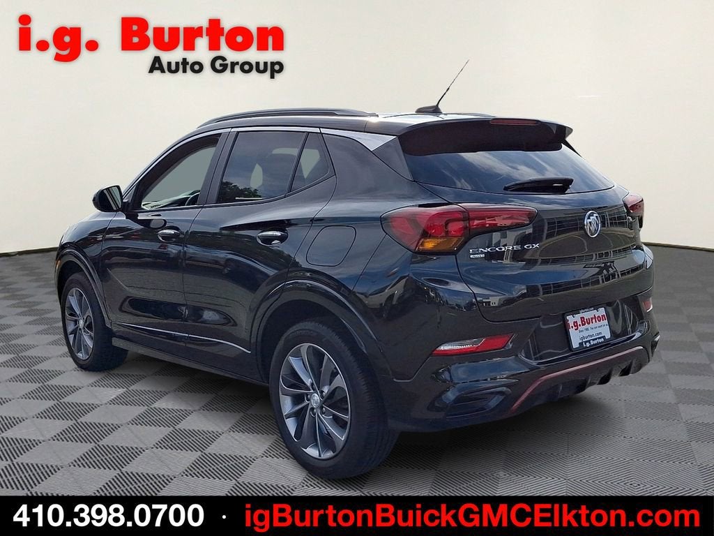 2023 Buick Encore GX Select