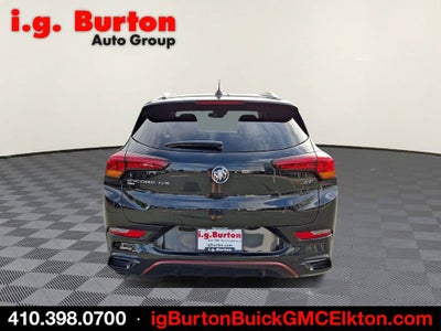 2023 Buick Encore GX Select