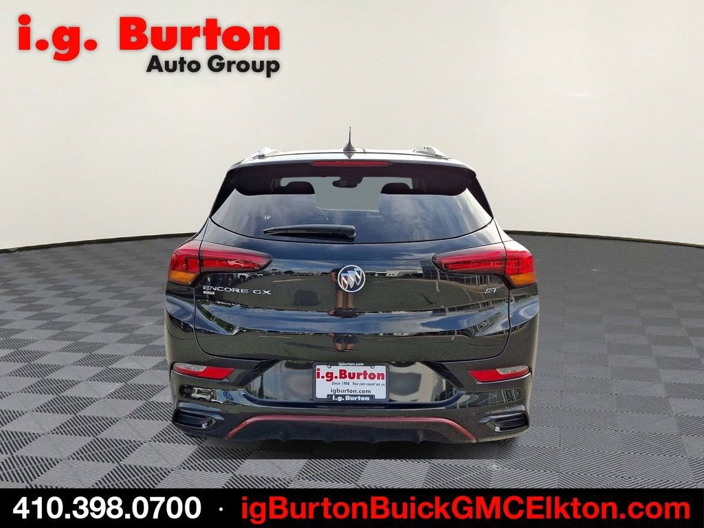 2023 Buick Encore GX Select
