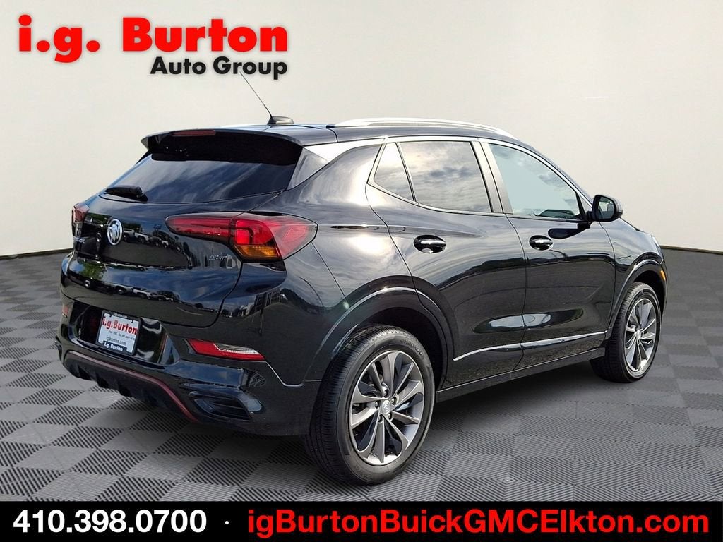 2023 Buick Encore GX Select