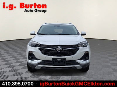 2023 Buick Encore GX Essence