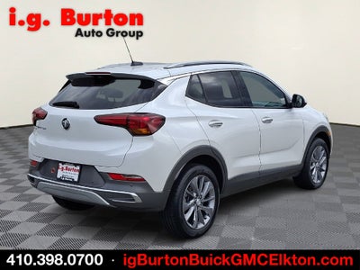 2023 Buick Encore GX Essence