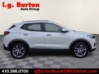 2023 Buick Encore GX Essence