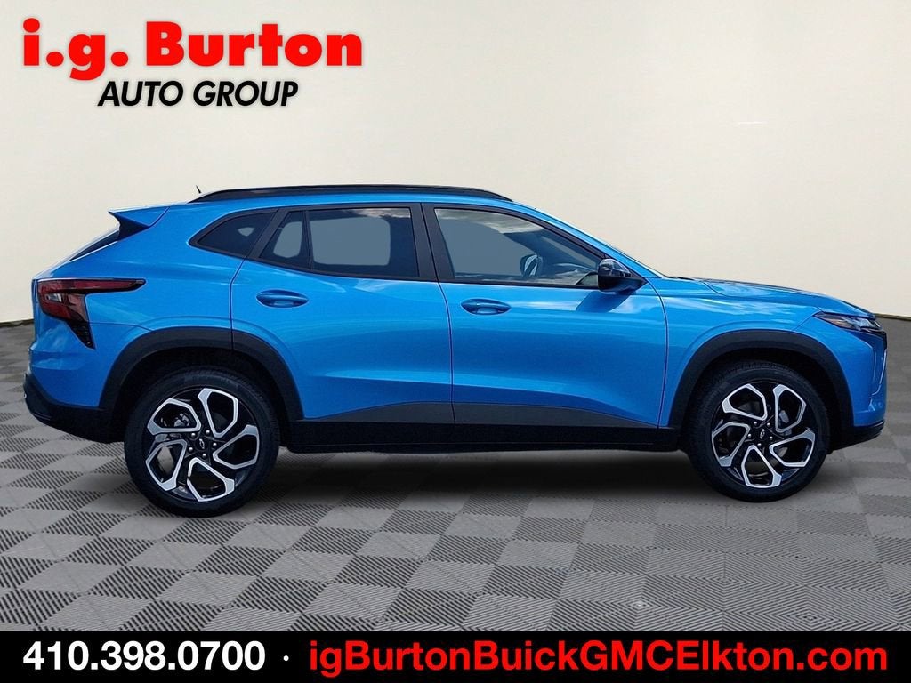2025 Chevrolet Trax 2RS