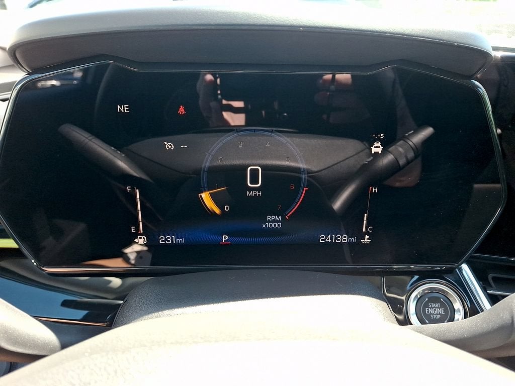 2025 Chevrolet Trax ACTIV
