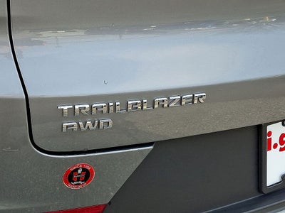 2025 Chevrolet TrailBlazer LT