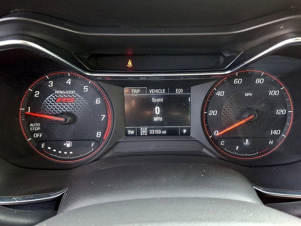 2023 Chevrolet Trailblazer RS