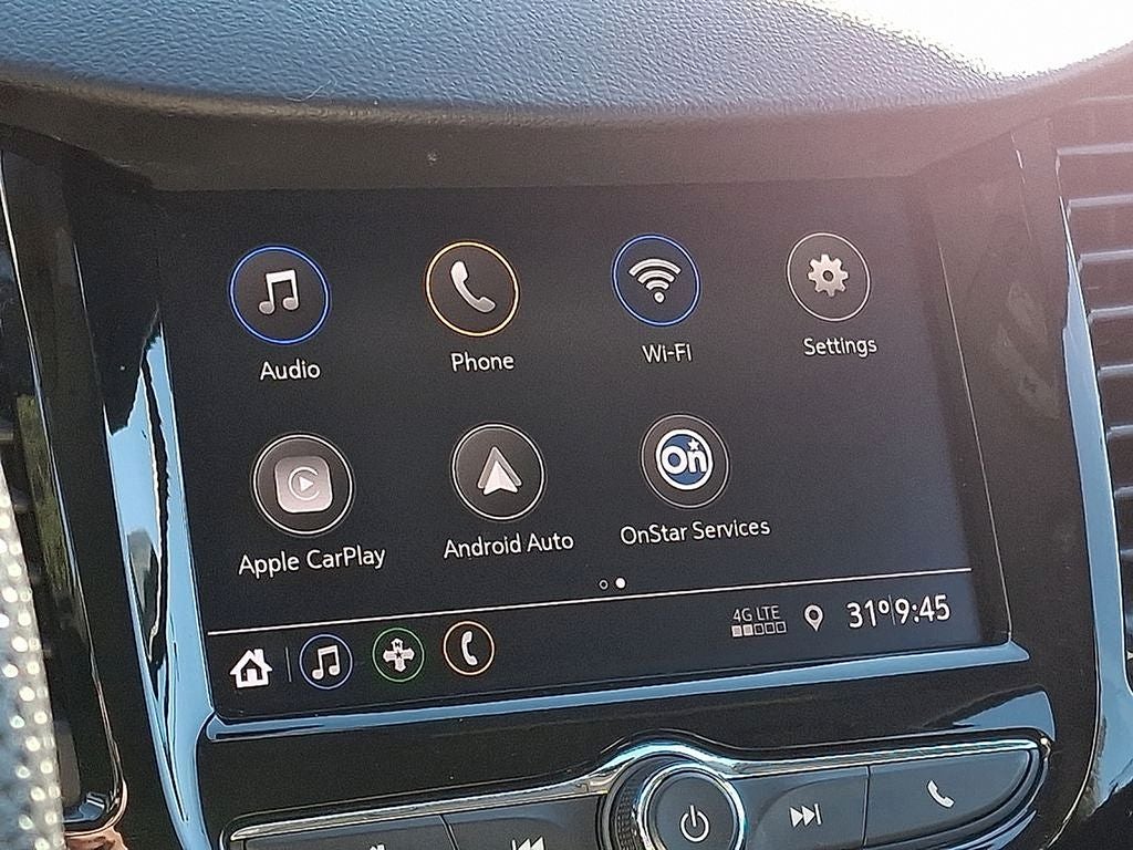 2020 Chevrolet Trax LS