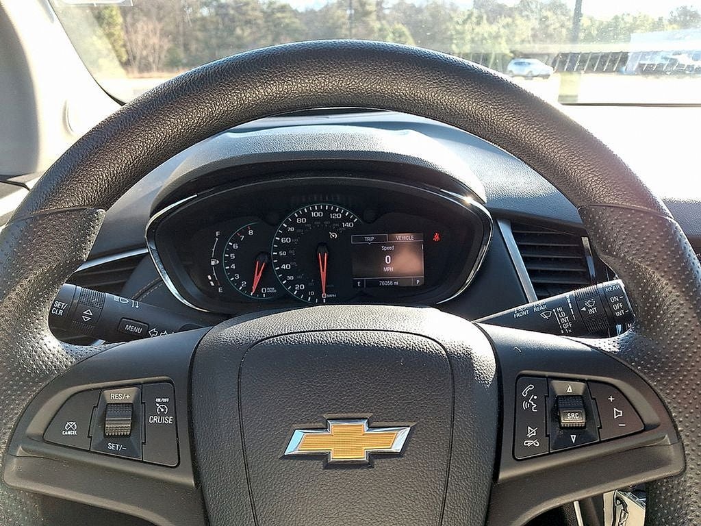 2020 Chevrolet Trax LS