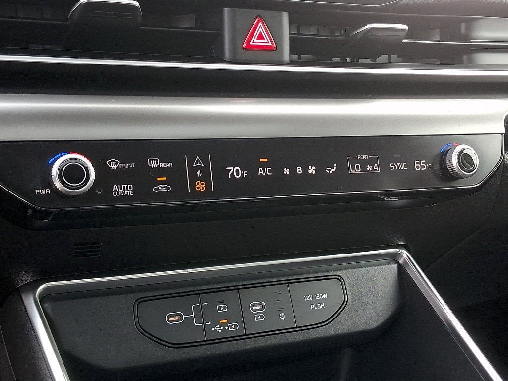 2025 Kia Carnival MPV SX