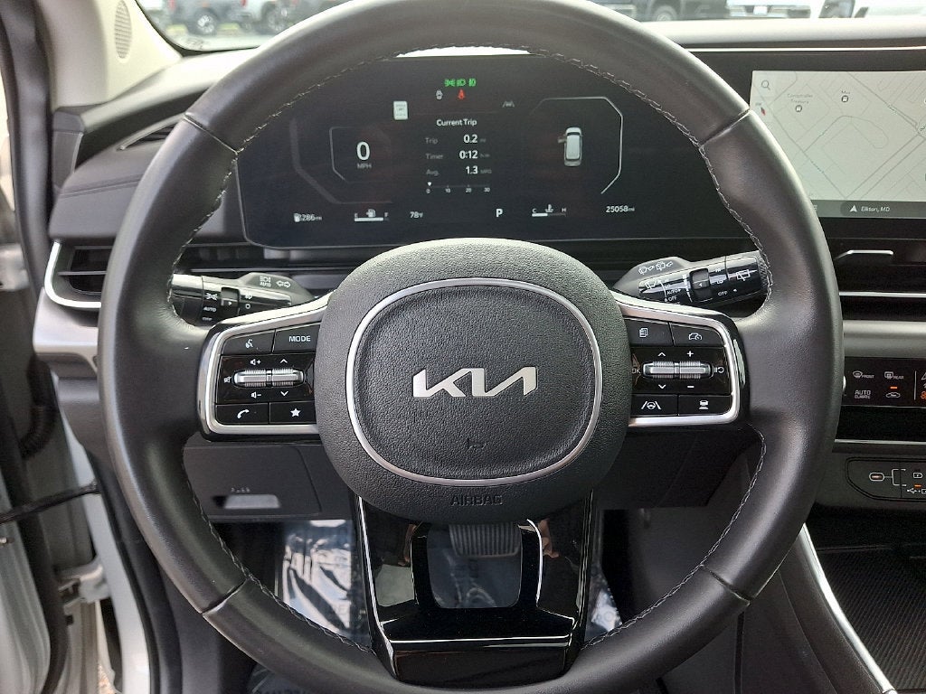 2025 Kia Carnival MPV SX