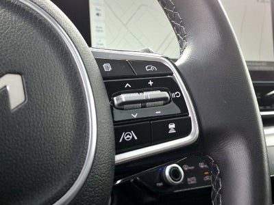 2025 Kia Carnival MPV SX