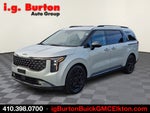 2025 Kia Carnival MPV SX