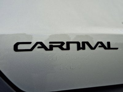 2025 Kia Carnival MPV SX