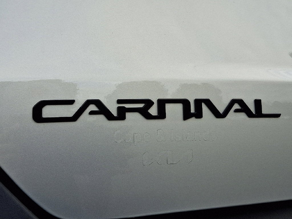 2025 Kia Carnival MPV SX