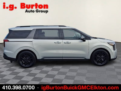 2025 Kia Carnival MPV SX