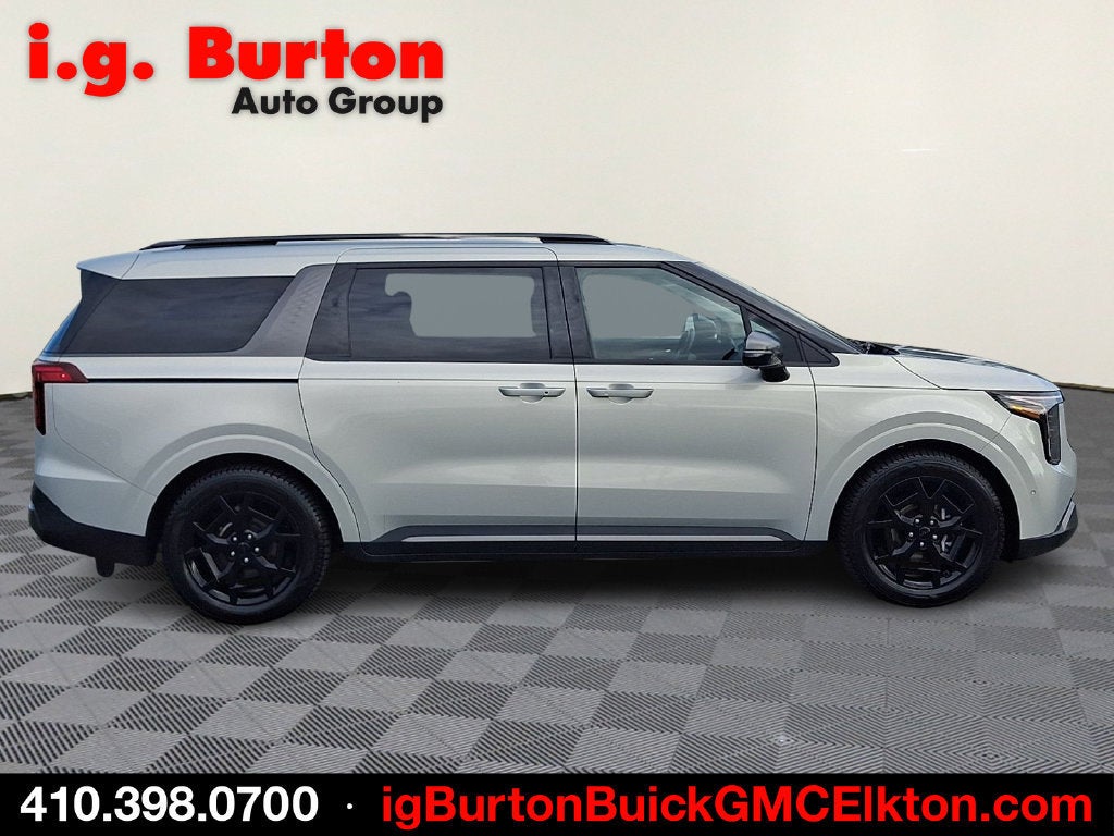 2025 Kia Carnival MPV SX