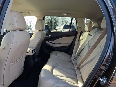 2020 Buick Envision Preferred Group