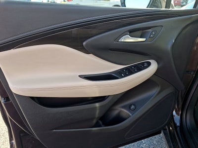 2020 Buick Envision Preferred Group