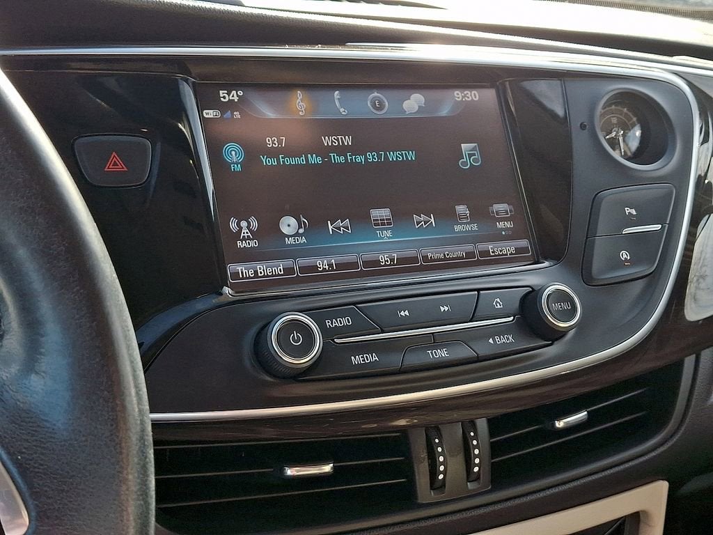 2020 Buick Envision Preferred Group