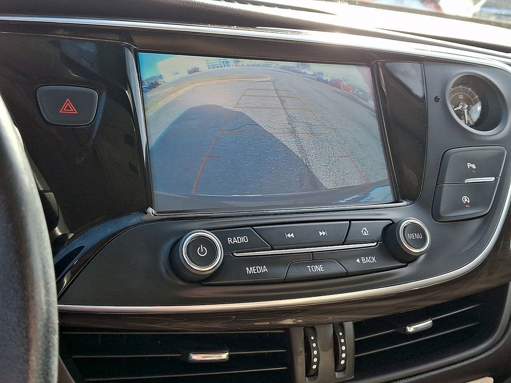 2020 Buick Envision Preferred Group