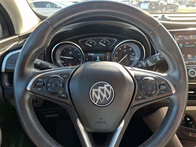 2020 Buick Envision Preferred Group