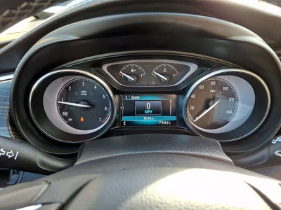 2020 Buick Envision Preferred Group