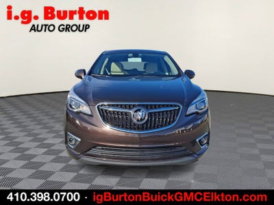 2020 Buick Envision Preferred Group