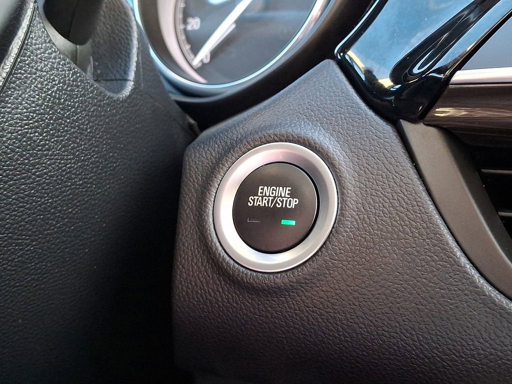 2020 Buick Envision Preferred Group