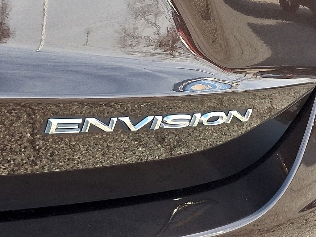 2020 Buick Envision Preferred Group