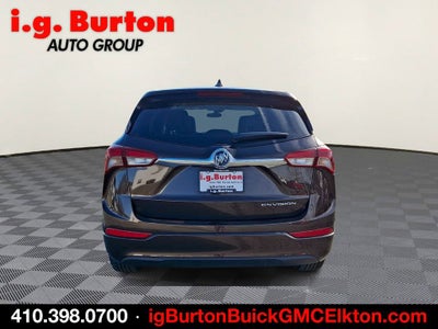 2020 Buick Envision Preferred Group